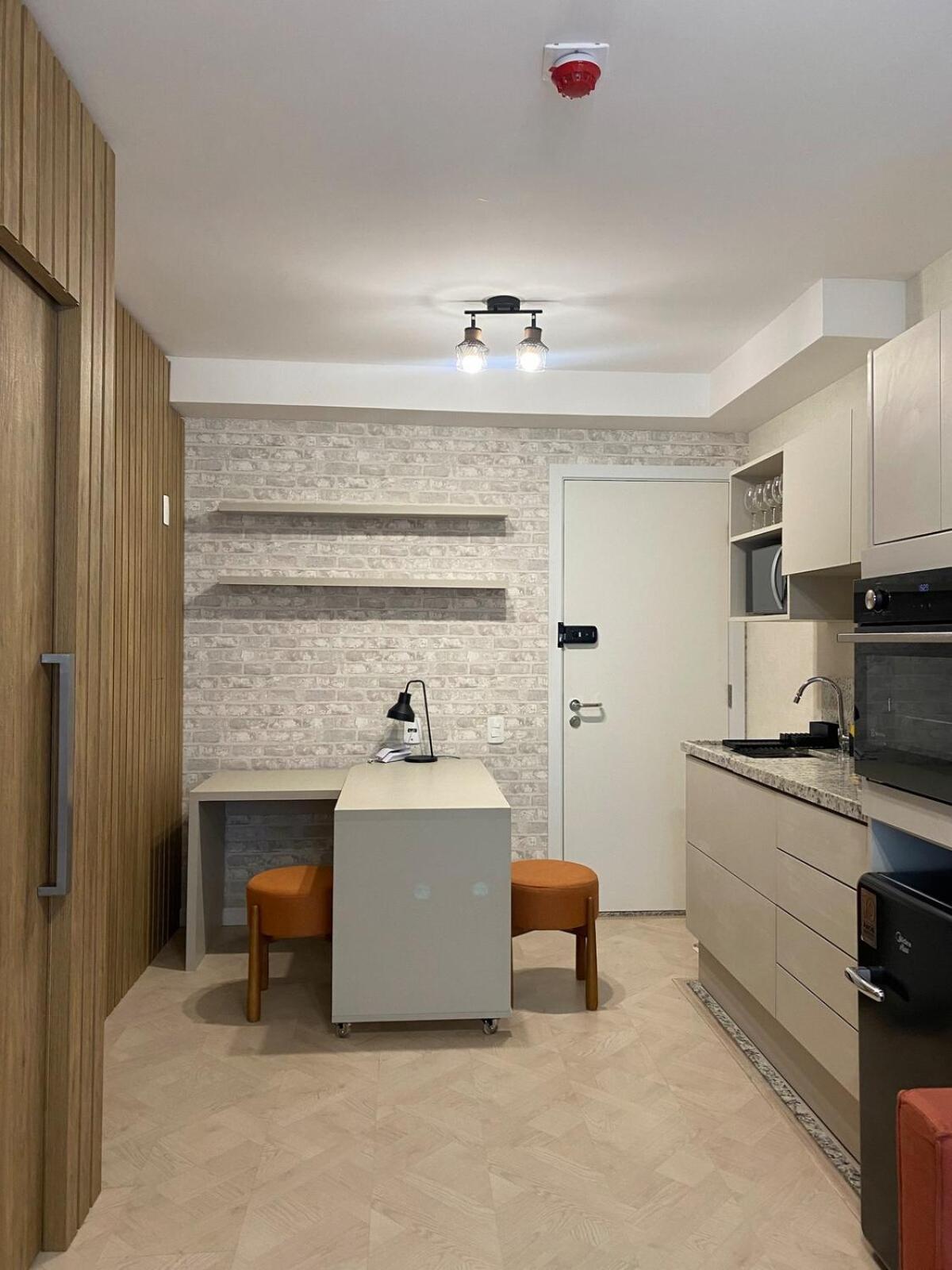 Apartamento Harmony - Novo Ape Na Bela Vista *