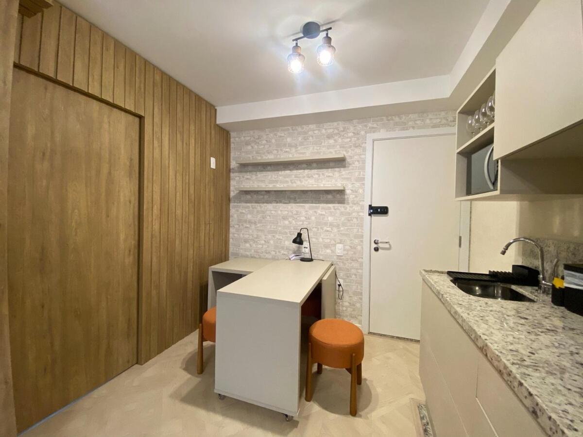 Apartamento Harmony - Novo Ape Na Bela Vista São Paulo