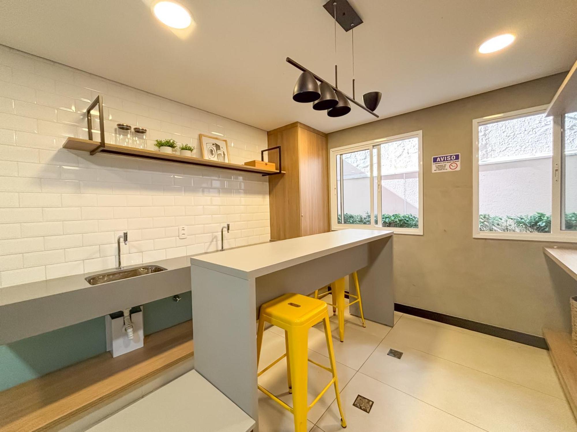 Apartamento Harmony - Novo Ape Na Bela Vista
